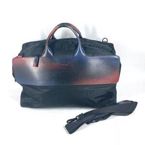 Berluti Travel bag travel bag logo Bag 2WAY Bag Shoulder Bag Duffle Bag